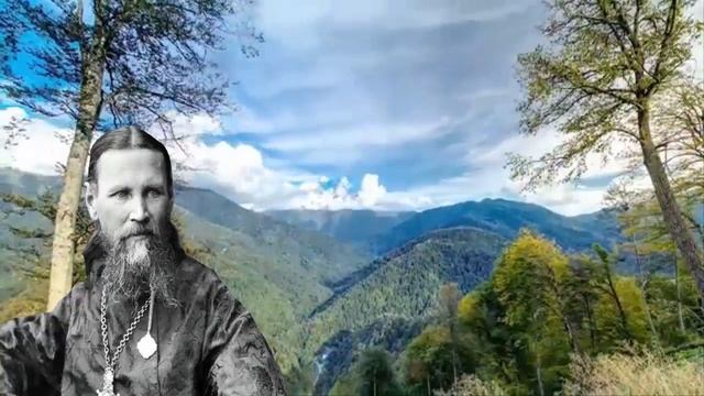 Царство Небесное силою берется. Иоанн Кронштадский. смотреть онлайн