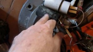 TASKI 9542 полотёр ремонт