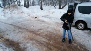 Иж 58 16 калибр дробь 5