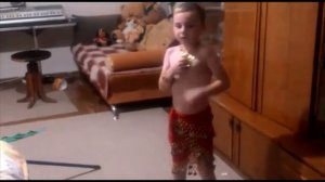 "Остров невезения" (видеоклип для детей)