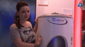Бойлер Baxi PREMIER plus 200 на 200 литров