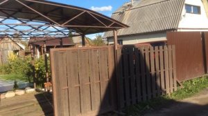 РосКомпозит - отзыв - заборная доска Campione (Новодвинск, Архангельская обл)