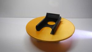 Защитный пластиковый чехол блока управления (1400914) для DEUS II