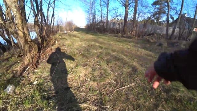 ЗДЕСЬ РЫБА КЛЮЁТ ПО РАСПИСАНИЮ!!! РЫБАЛКА НА ДОНКУ. ЛОВЛЯ ЛЕЩА ВЕСНОЙ смотреть онлайн