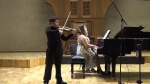 Тартини   соната соль минор Дьявольские трели