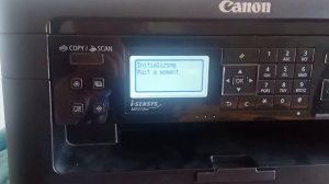 Canon Image Class mf 244dw printer reset || Canon i-SENSYS MF212w || #printer