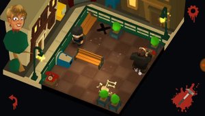 Friday the 13th: Killing Puzzle прохождение Нью Йорк резня средь бела дня