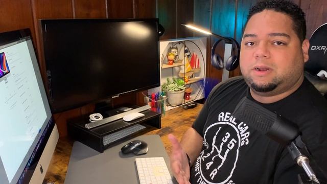 The NEW 27" iMac 5K 2020 - Unboxing and Initial Impressions | See All the Available Upgrade Options смотреть онлайн