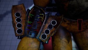 Фнаф 9 Каноничная концовка Five Nights at Freddy's Security Breach #12