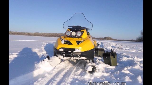 STELS Росомаха