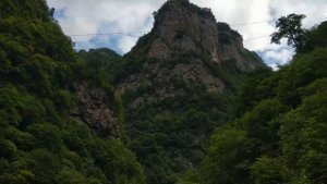Безенги. День 1 - встреча, дорога до альплагеря.