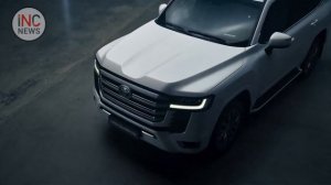 Toyota Land Cruiser 300 в России получил дизельную версию и стал  дешевле