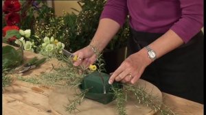 Flower Arranging | A Step by Step Guide