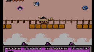 Let's play! Felix the cat | Кот Феликс. Полное прохождение | Денди / Dendy / NES