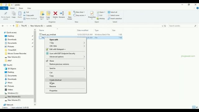 How to Auto back up PostgreSQL Database смотреть онлайн