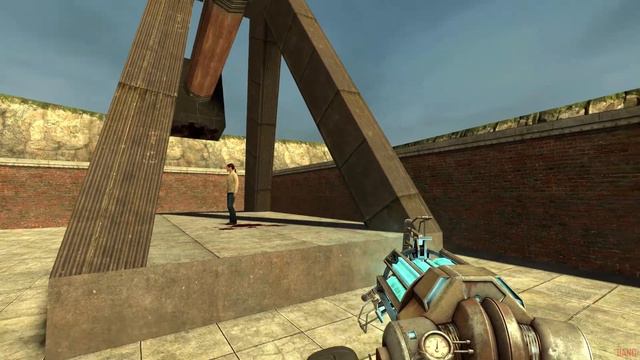 GMod - Ragdoll Moments! Fun with Physics Ep.3 смотреть онлайн