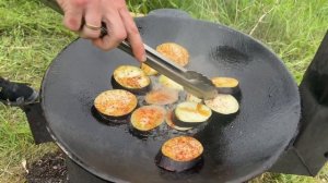 БАРАНЬИ РЁБРА с ОВОЩАМИ на САДЖЕ