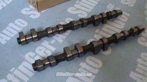 Распредвал 16 V УСА 9.12 фаза 284