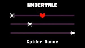 Spider Dance - Undertale OST Official Audio