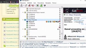 Głosowe powiadomienia na Team Speaku Win 10