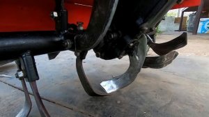 МОТОБЛОК, МОДЕРНИЗАЦИЯ ФРЕЗЫ, ГЛУБИНА ОБРАБОТКИ ПОЧВЫ до 18 сантиметров! "Асфальт" на огороде?