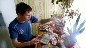 Хранение съедобных силиконовых приманок