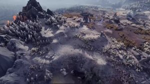 Total War: WARHAMMER III - Immortal Empires Map First Look