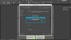 Создание PDF минимального размера и с максимальным качеством в InDesign.