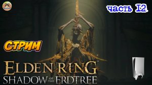 Elden Ring Shadow of the Erdtree Edition  -=- ЧАСТЬ 12