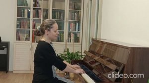 "Незабудочка", музыка А.А. Алябьева, слова П.А. Вяземского