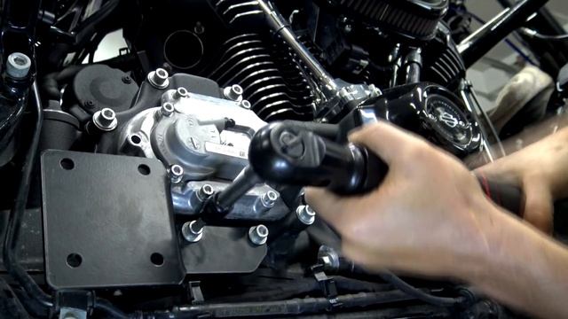 Install Headers & Slip Ons Harley Davidson Touring