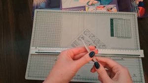 Обзор- Доска для биговки "Рукоделие"/Мой отзыв/Инструменты для скрапбукинга