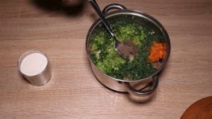 Веганские котлеты из чечевицы. Постные рецепты.