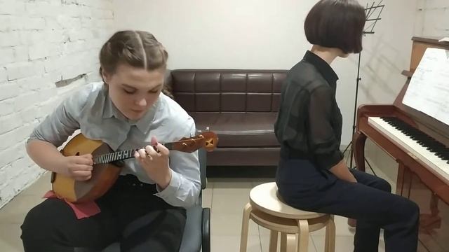 Ушакова Ольга. Конкурсная программа. Тверь.
