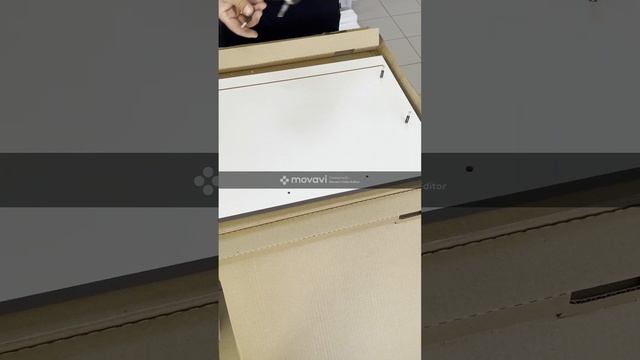 Видеоинструкция сборки шкафа с ящиками
