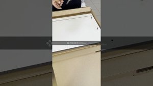 Видеоинструкция сборки шкафа с ящиками