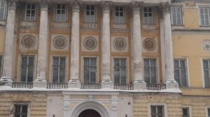 Прогулки по Москве. Особняк Демидова в Гороховском переулке