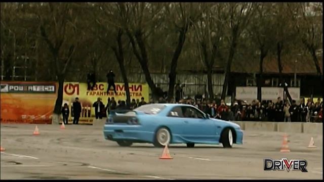 «Иркутск Drift Битва» - 2010 (Весна) by "DriveR"