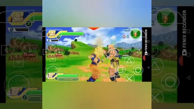 Dragon ball z Tenkaichi tag team basics