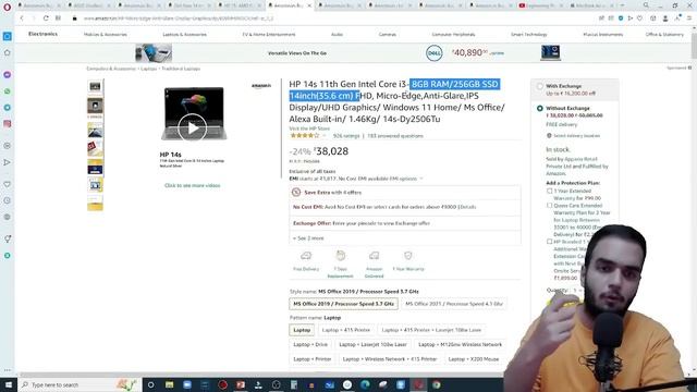 10 BEST Laptop's for Engineering Students - Low Budget to Mid Range Laptops - Sale Amazon Flipkart смотреть онлайн