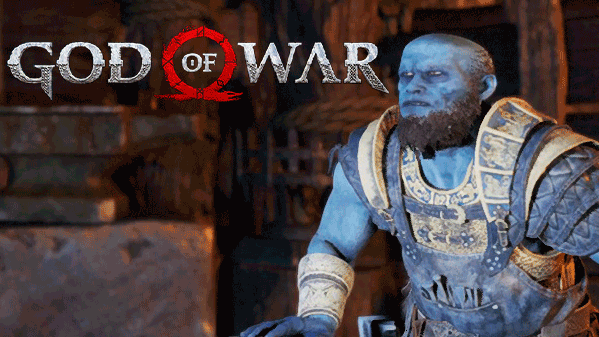 ОПЯТЬ ГНОМ _ God of War #18