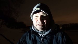 Сезон ночной ловли хищника на Нижней Москве реке стартовал | Денис Вихров