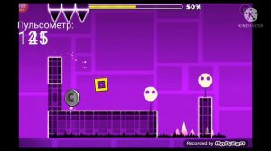 ШОК!! Я прошёл Firework в Geometry Dash на телефоне!!!!!