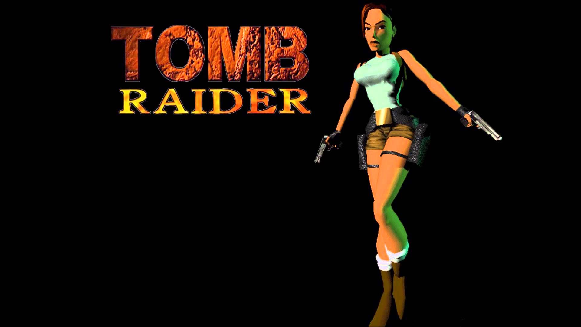 Tomb raider 1 картинки