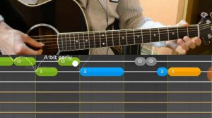 Когда Святые Маршируют Госпел НА ГИТАРЕ