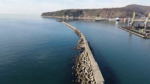 Мол ПОРТ Туапсе