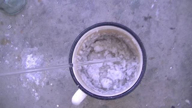 Ацетат натрия получение из уксуса и соды/Preparation of sodium acetate смотреть онлайн