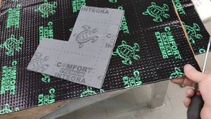 Задние арки. Форд. Обработка, шумоизоляция снаружи, АНТИКОР. Часть первая.