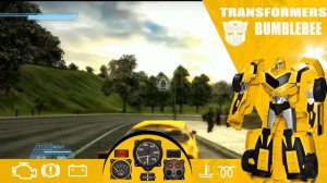 Трансформеры. Мультфильм про трансформеров. Бамблби против десептиконов выпуск №2