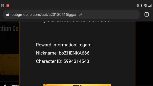 НОВЫЙ ПРОМОКОД В PUBG MOBILE. NEW REDEEM CODE PUBG MOBILE TODAY 2022 смотреть онлайн